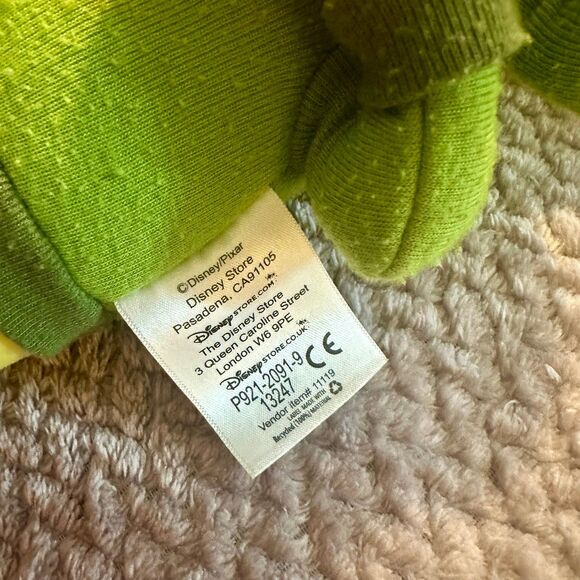 New Disney Monsters University Plush Terry and Terri Disney Store Monsters U 16" - Picture 5 of 7